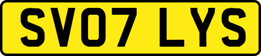 SV07LYS