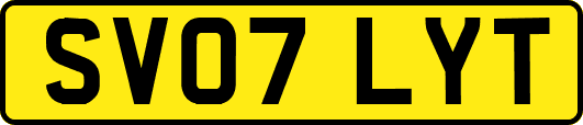 SV07LYT