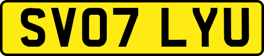 SV07LYU