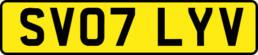 SV07LYV