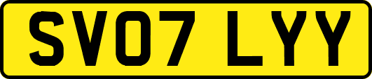 SV07LYY