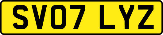 SV07LYZ