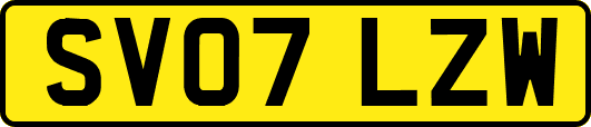 SV07LZW
