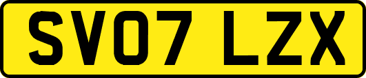 SV07LZX
