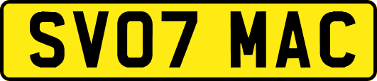 SV07MAC