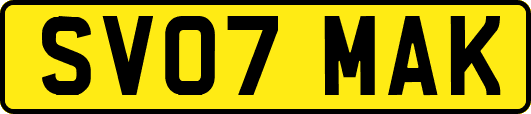 SV07MAK