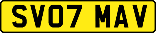 SV07MAV