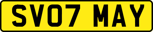 SV07MAY