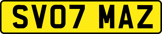 SV07MAZ