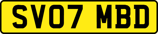 SV07MBD
