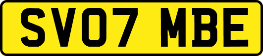 SV07MBE