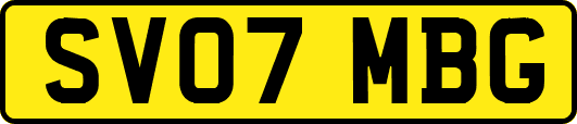 SV07MBG