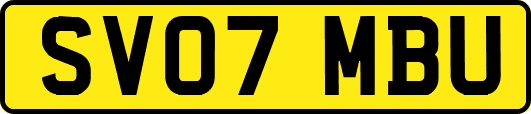 SV07MBU