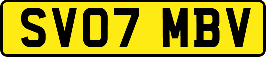 SV07MBV