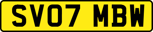 SV07MBW