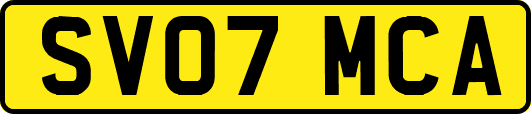 SV07MCA