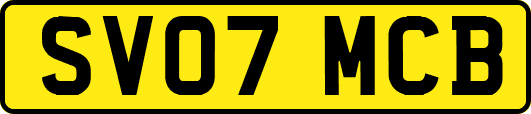 SV07MCB
