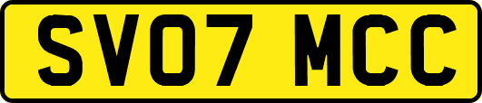SV07MCC