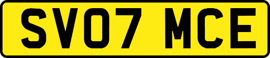 SV07MCE