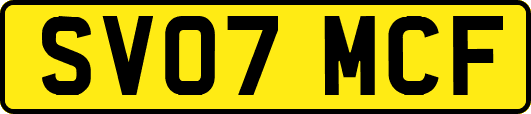 SV07MCF