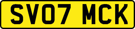 SV07MCK