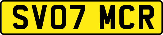 SV07MCR