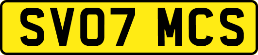SV07MCS