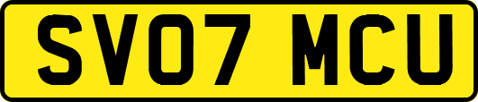 SV07MCU
