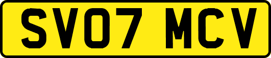 SV07MCV