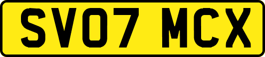 SV07MCX