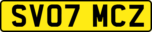 SV07MCZ
