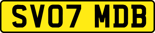 SV07MDB
