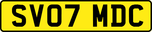 SV07MDC