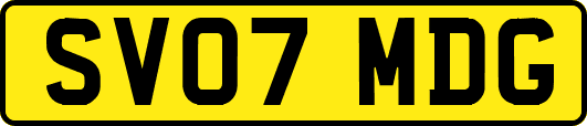 SV07MDG