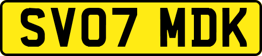 SV07MDK