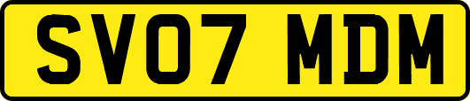 SV07MDM