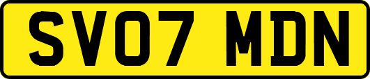 SV07MDN
