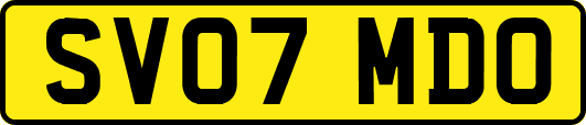 SV07MDO