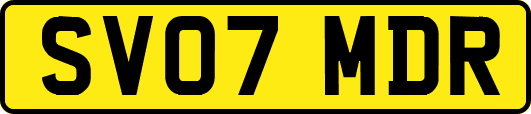 SV07MDR