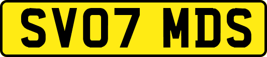 SV07MDS