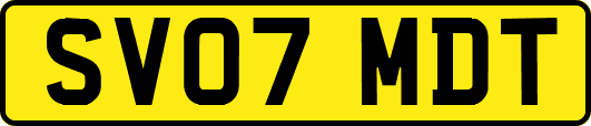 SV07MDT