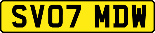 SV07MDW