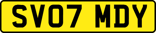 SV07MDY