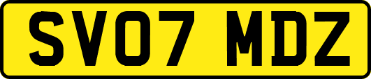 SV07MDZ