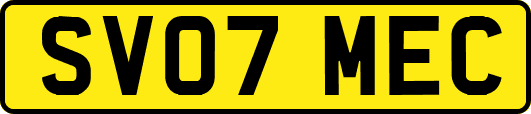 SV07MEC