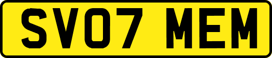 SV07MEM