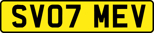 SV07MEV