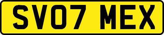SV07MEX