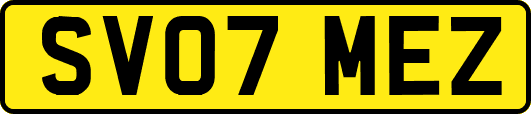 SV07MEZ