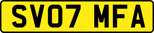SV07MFA